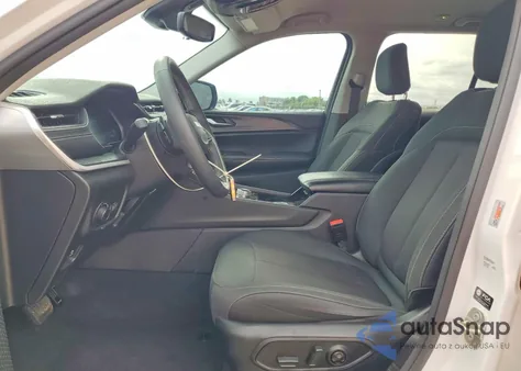 2023 Jeep Grand Cherokee Laredo from USA, damaged, VIN 1C4RJHAG3PC570694